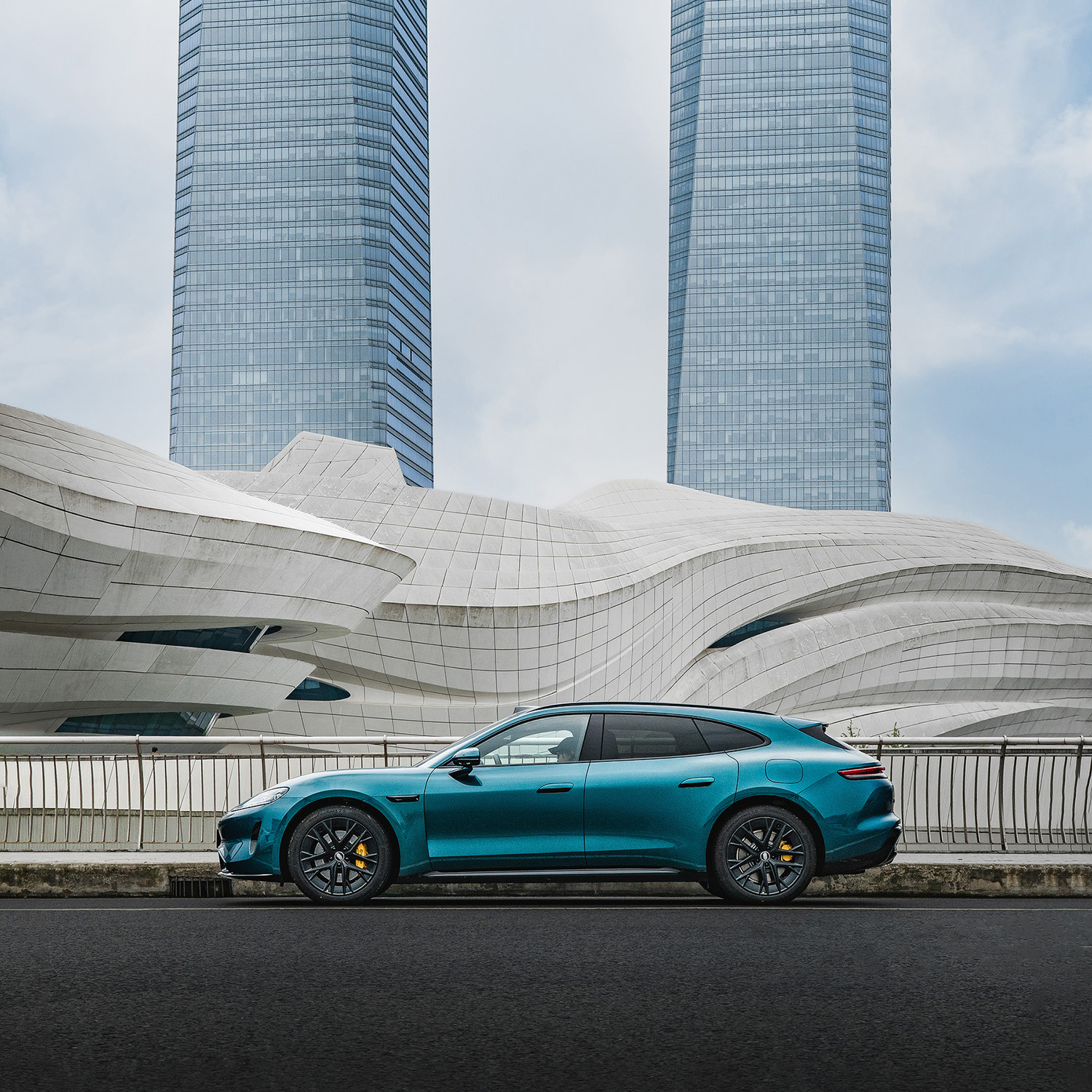 Automotive photography gallery