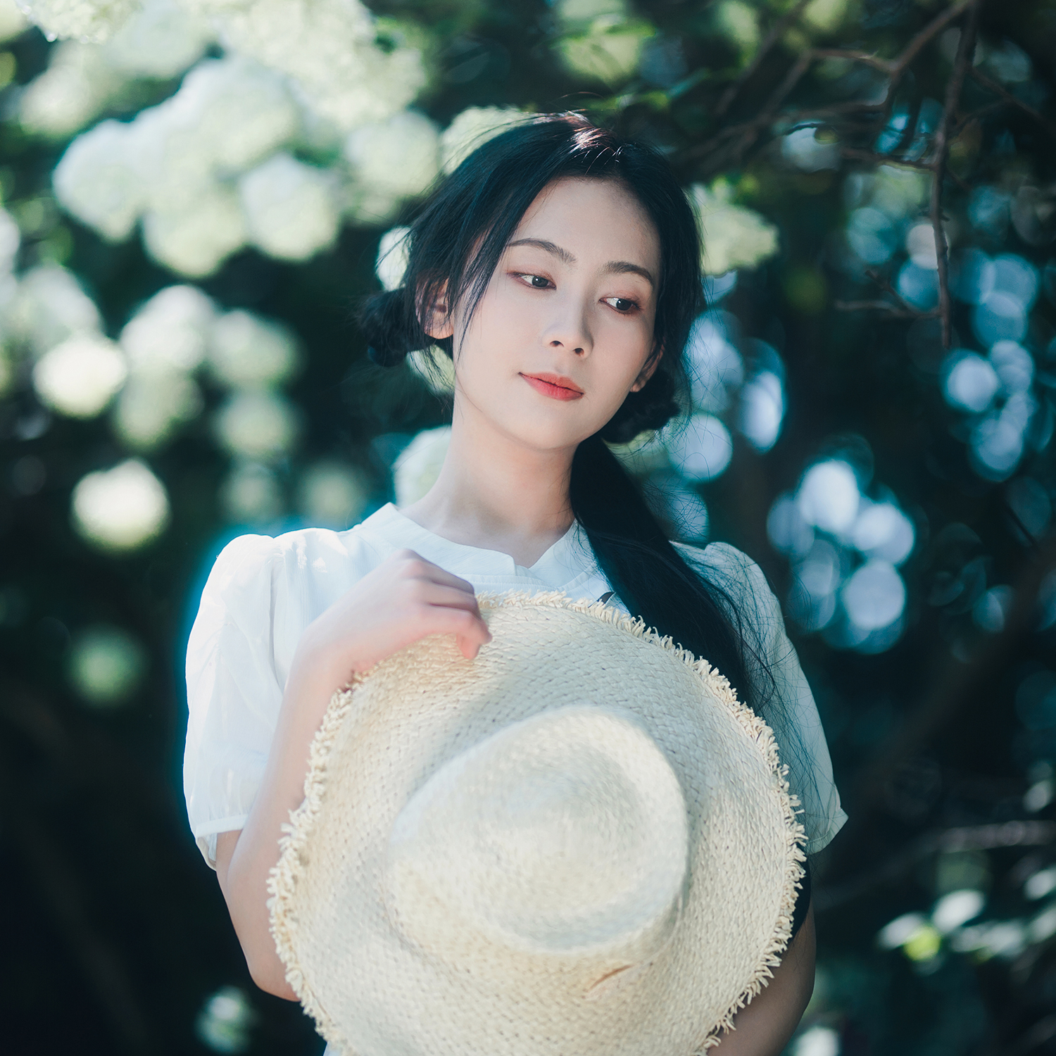 Portrait photography gallery